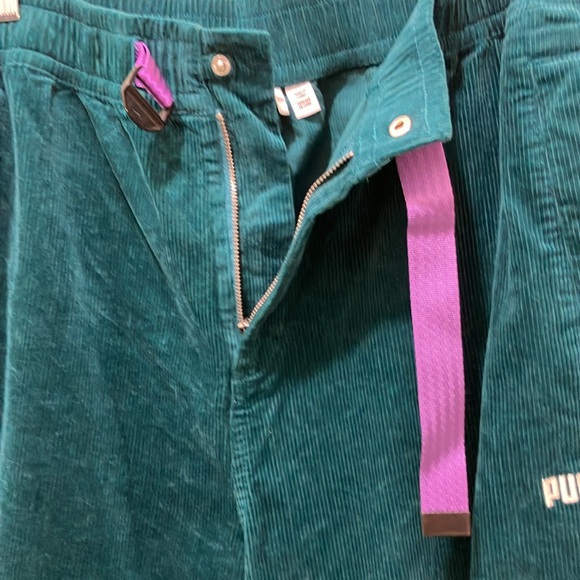 Puma x Butter Sportswear Division Tracksuit jacket pants sweatsuit warmup casual - Picture 12 of 16